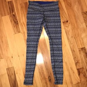 Lululemon Wunder Under Leggings